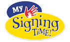 My Signing Time Logo