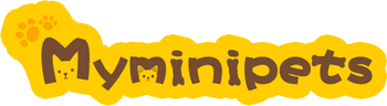 Myminipets Logo