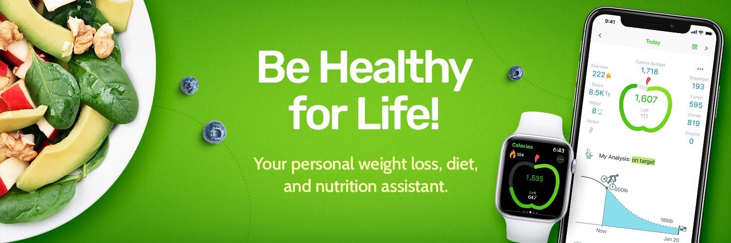 MyNetDiary Banner