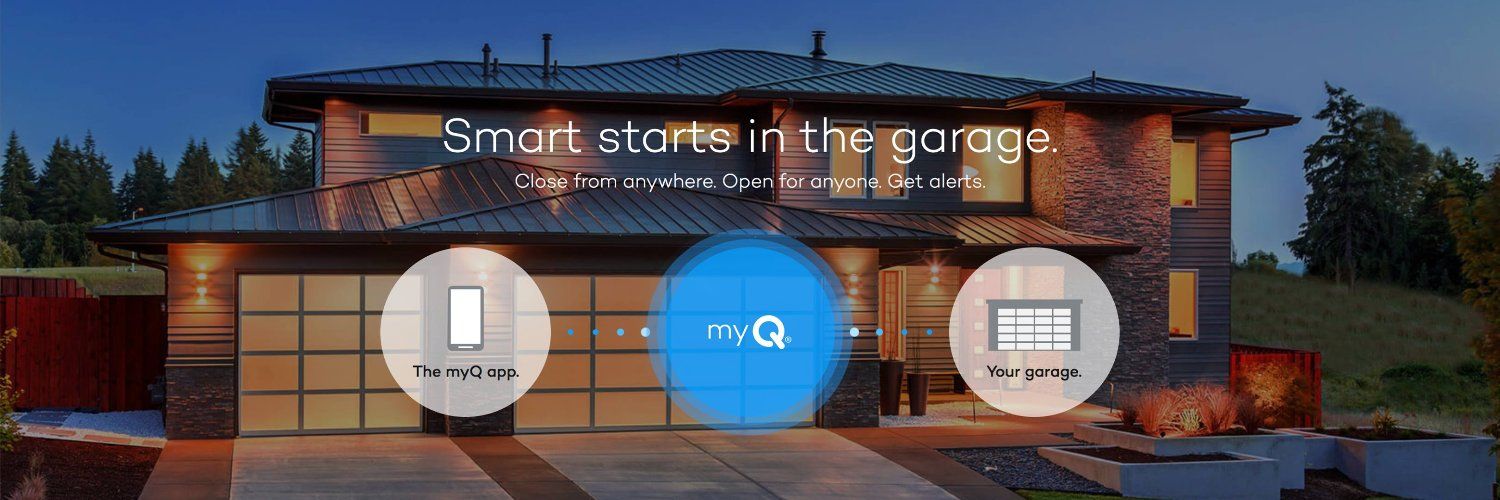 MyQ Banner