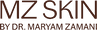 MZ Skin Logo