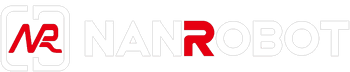 NANRobot Logo