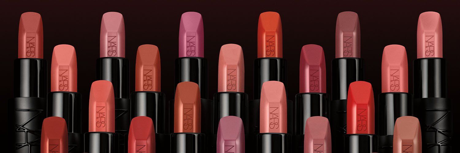 Nars Cosmetics Banner