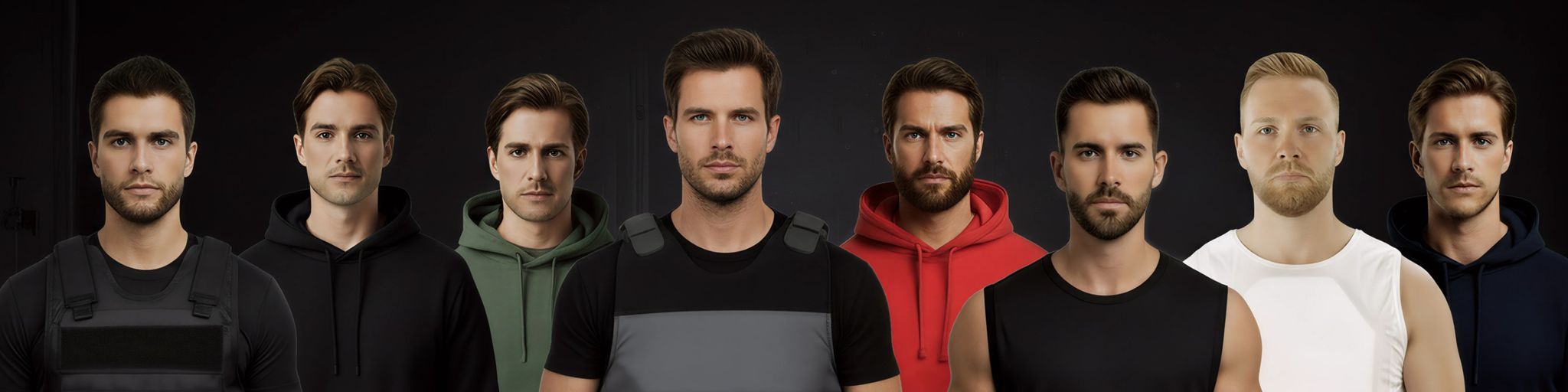 National Body Armor Banner