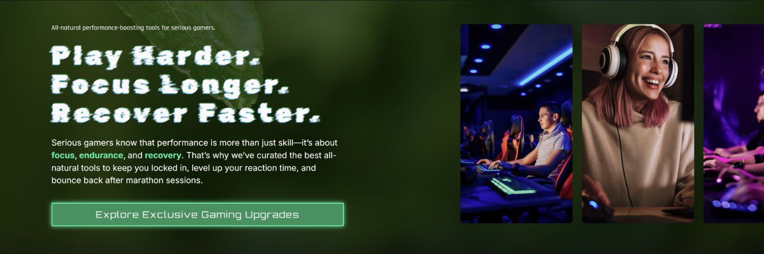Natures Respawn Banner