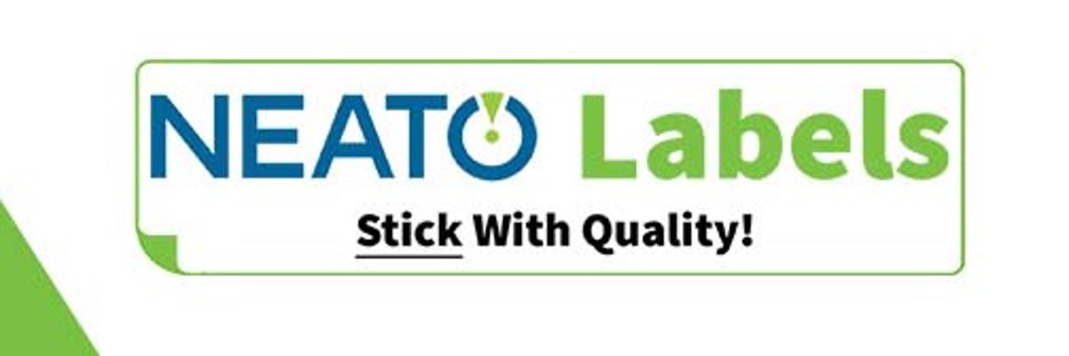NEATO Labels Banner
