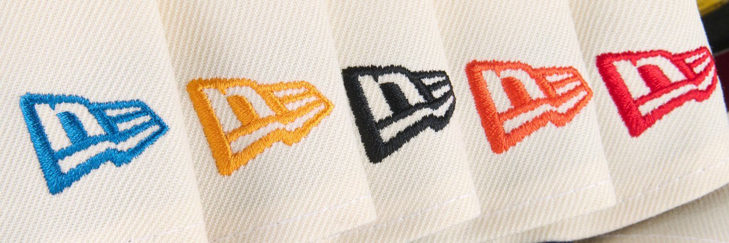 New Era Cap Banner