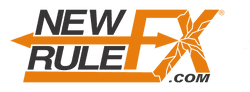 NewRuleFX Logo