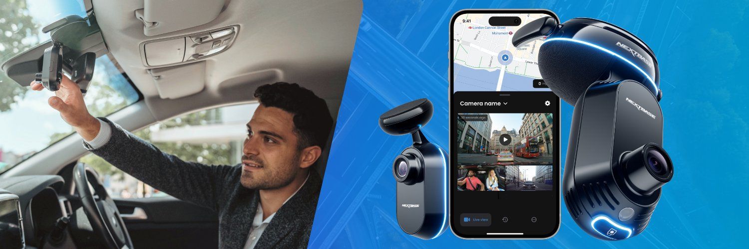 Nextbase Banner