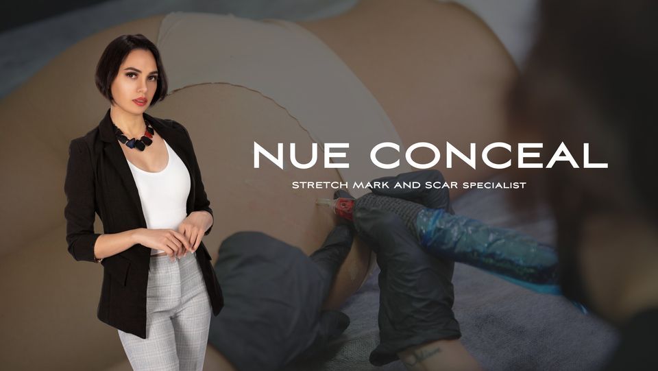 Nue Conceal Banner