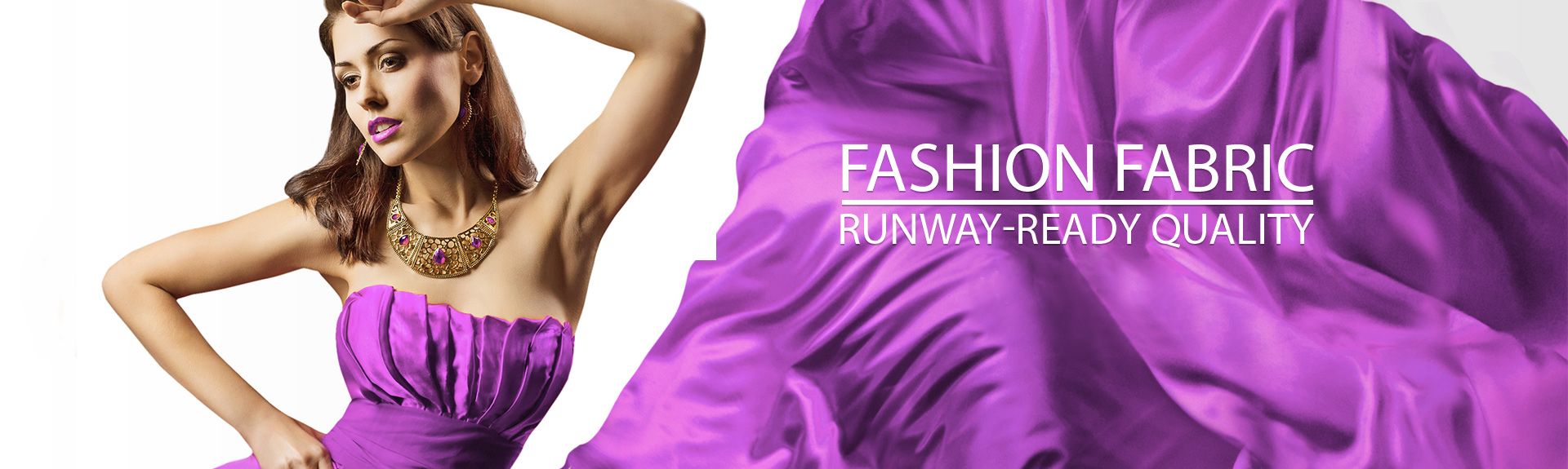 NY Designer Fabrics Banner