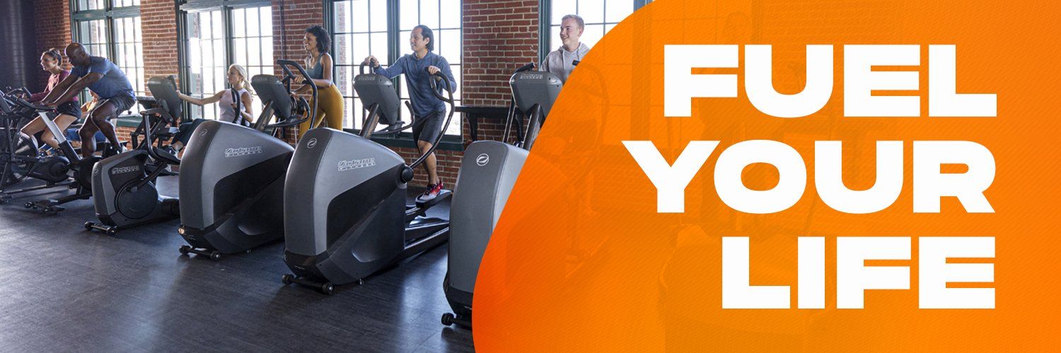 Octane Fitness Banner