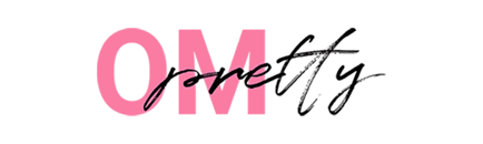 ohmyprettywig Logo