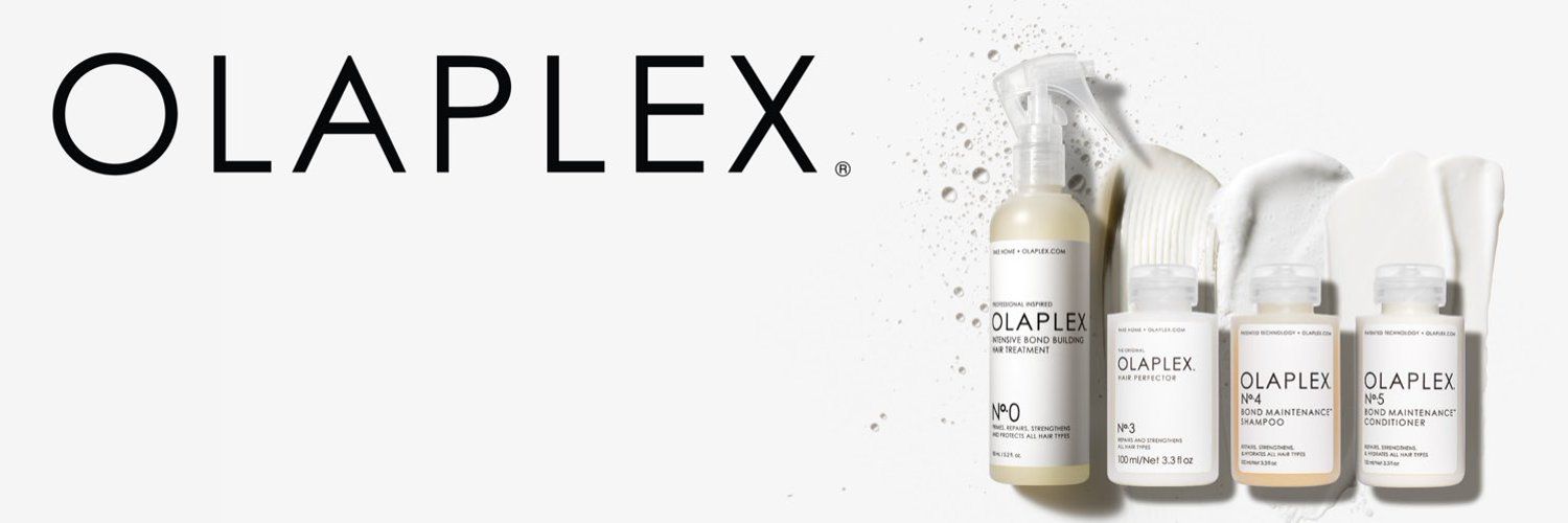 Olaplex Banner