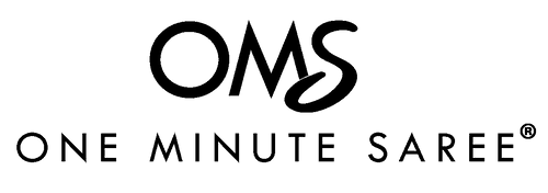One Minute Saree Logo