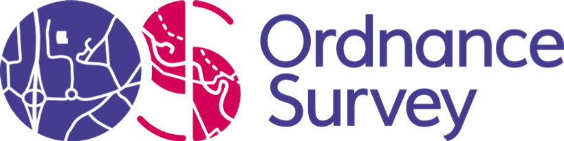 Ordnance Survey Logo