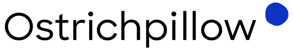 Ostrichpillow Logo