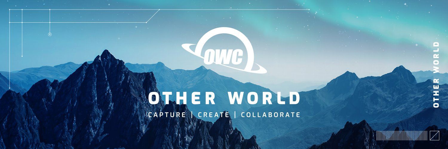 Other World Computing Banner