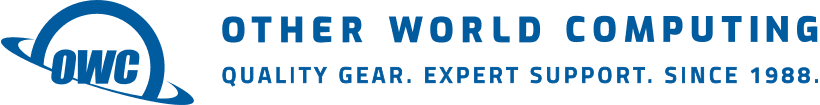 Other World Computing logo