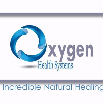 Oxygen Health Systems Logo