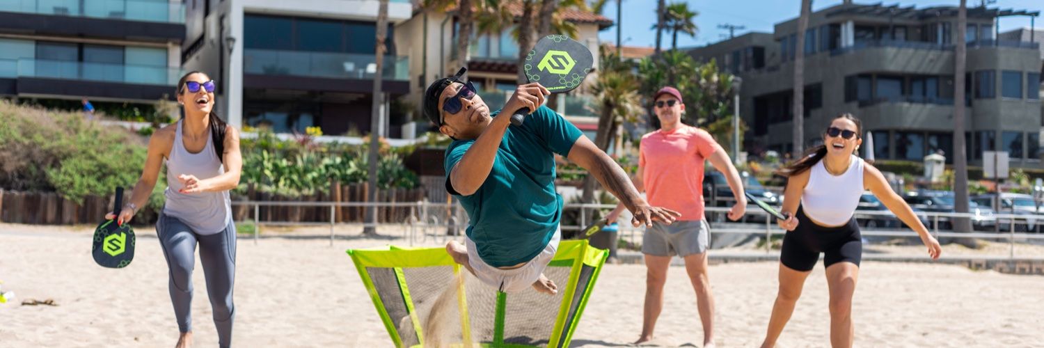 PaddleSmash Banner