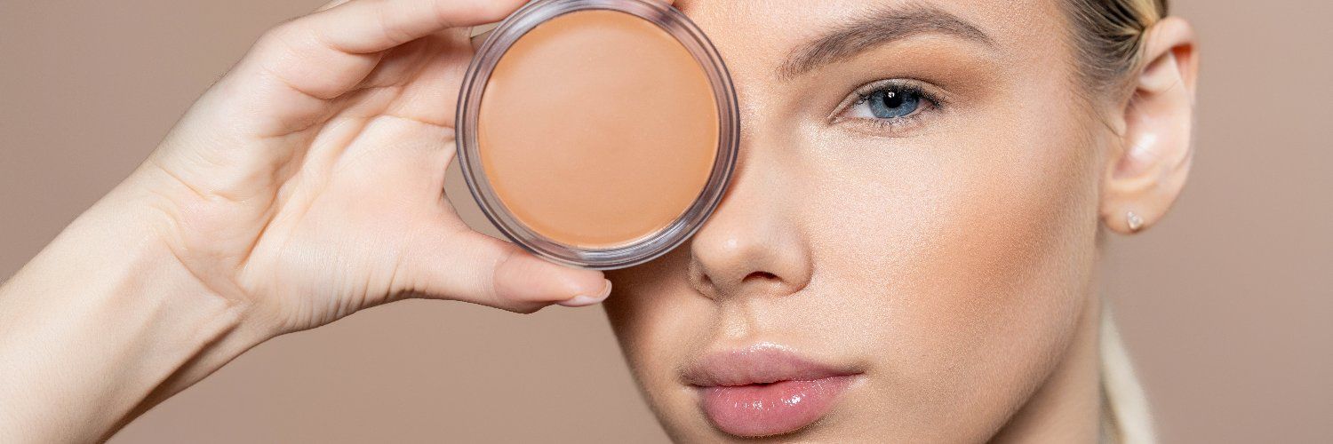 Palladio Beauty Banner