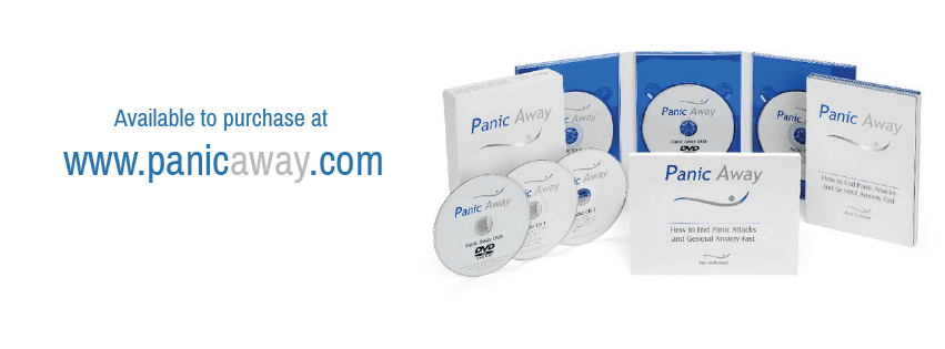 Panic Away Banner