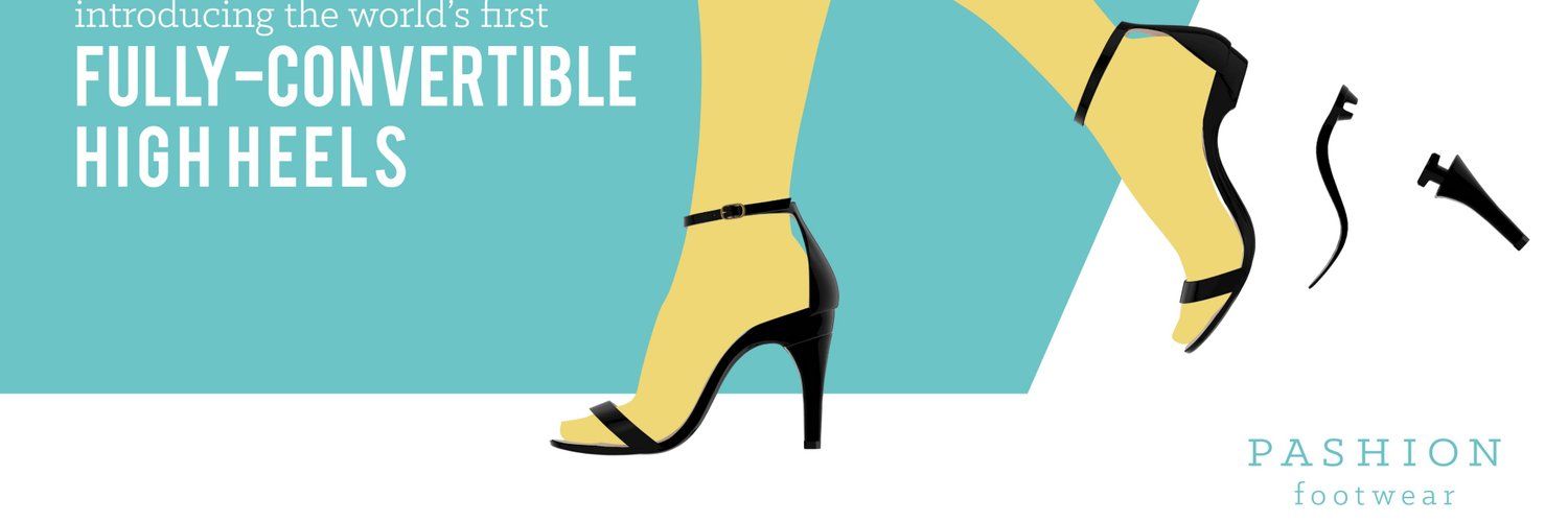 Pashion Footwear Banner