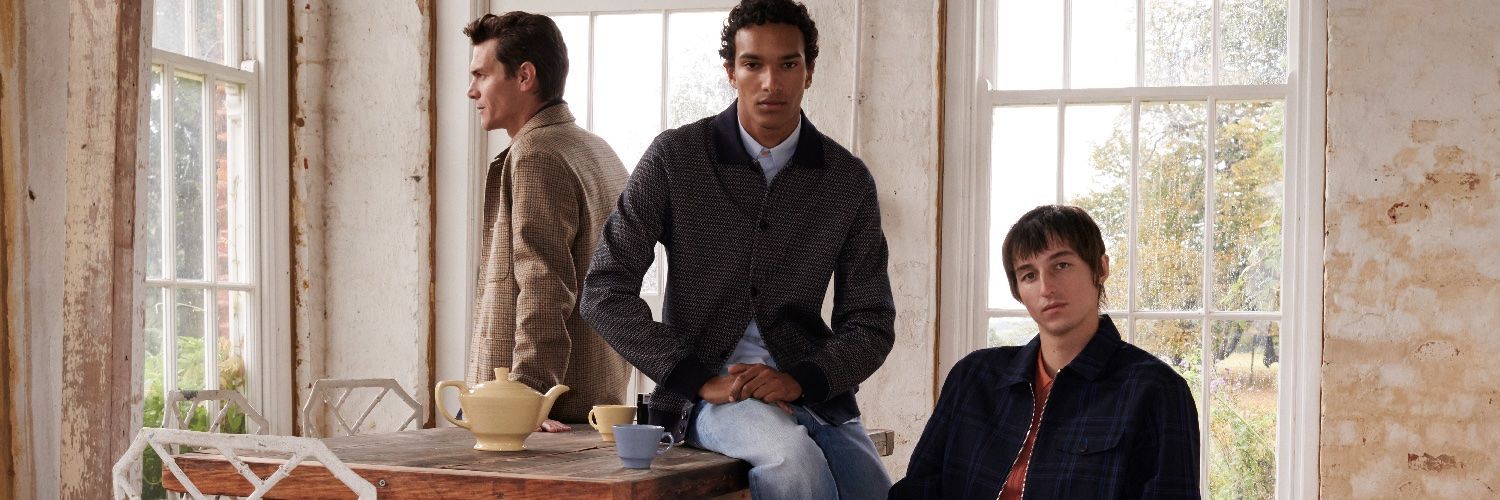Paul Smith Banner