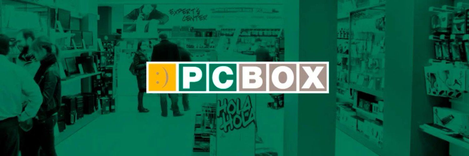 PCbox Banner