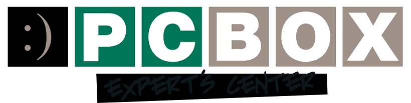 PCbox Logo