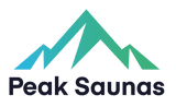 Peak Saunas Logo