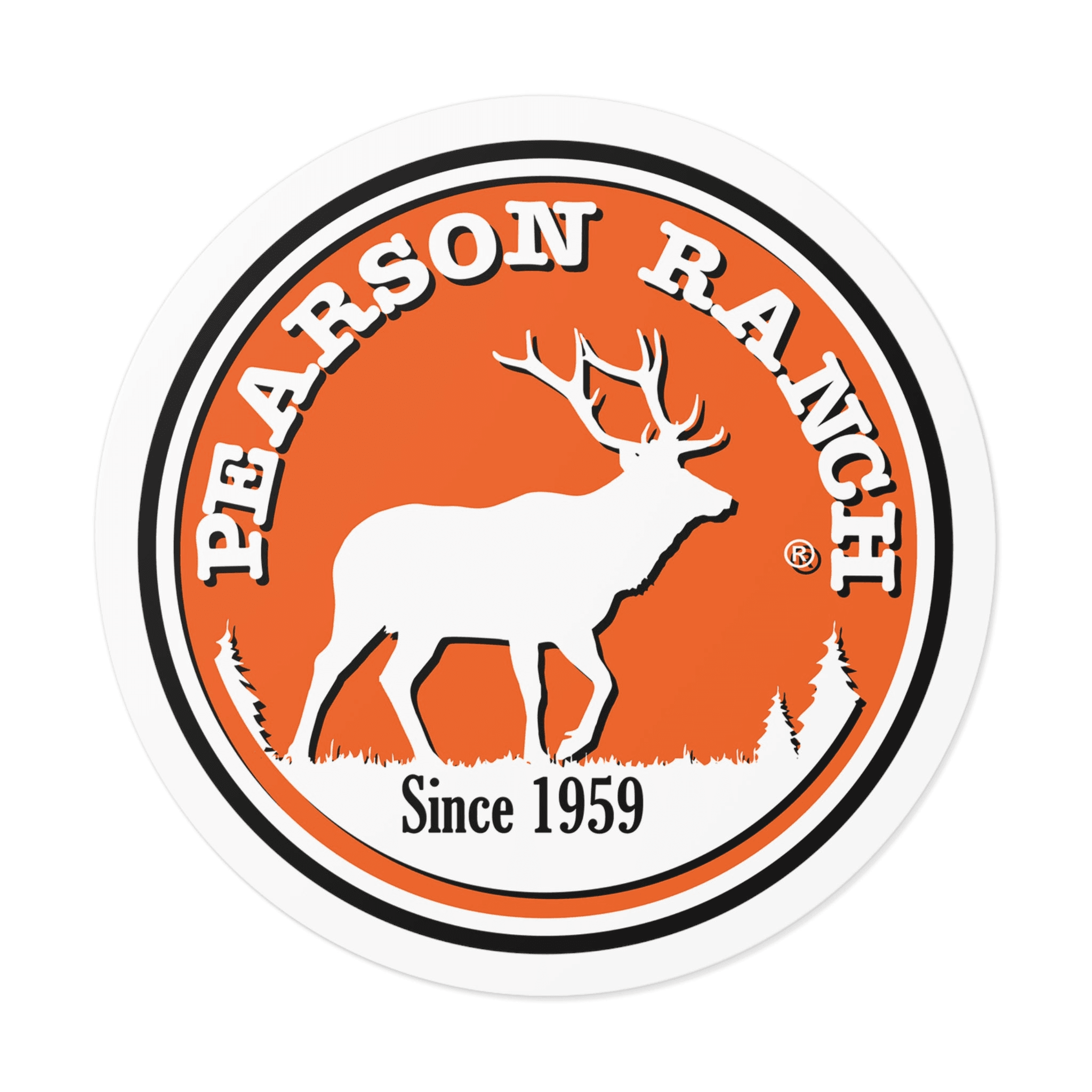 PearsonRanChjerky Logo