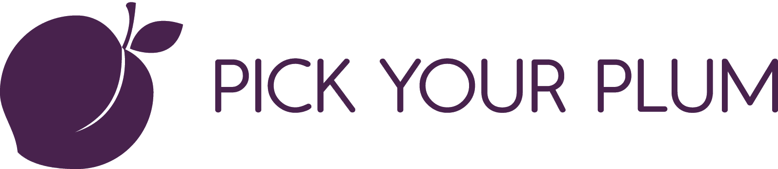 Pick Your Plum Logo