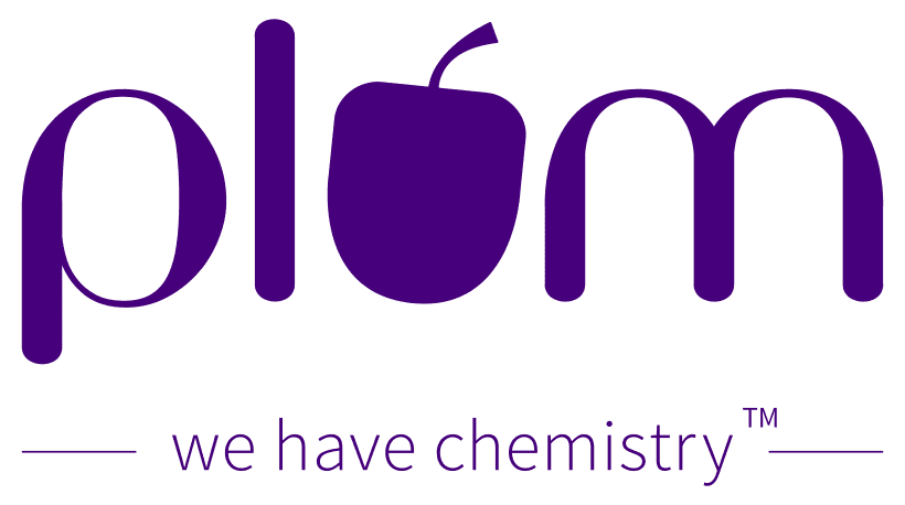 Plum Goodness Logo