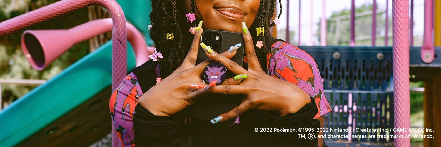 PopSockets Banner