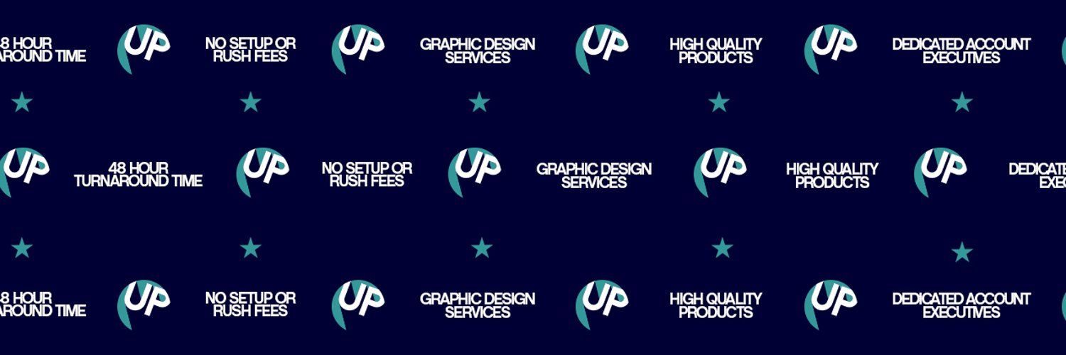 Post Up Stand Banner