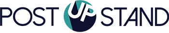 Post Up Stand logo