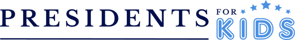 Presidents For Kids Logo