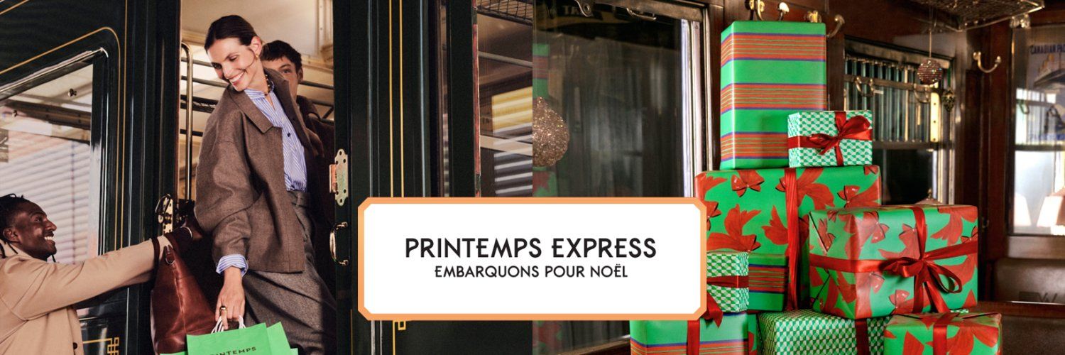 Printemps-com Banner