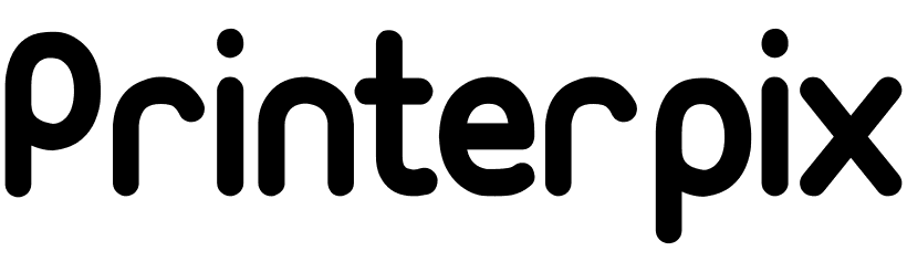 PrinterPix Logo