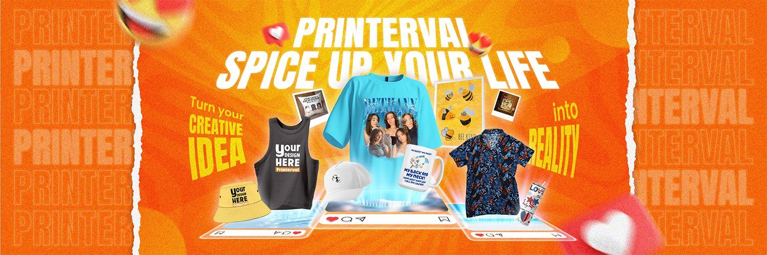 Printerval Banner