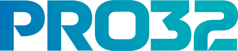 Pro32 Logo