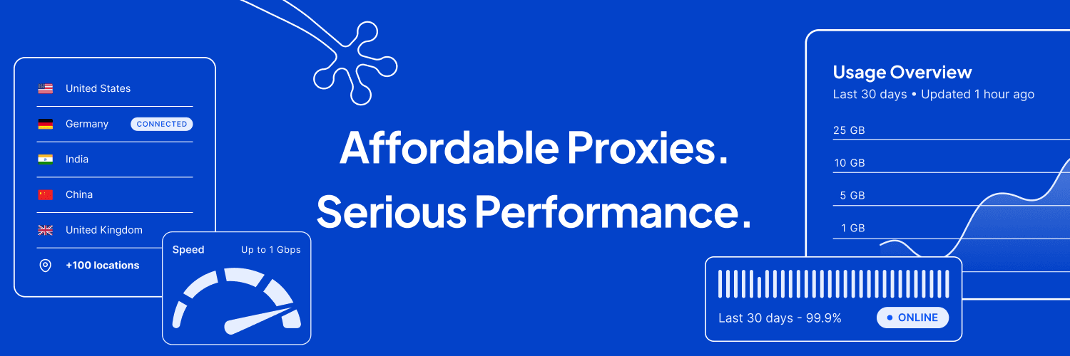Proxy-cheap Banner
