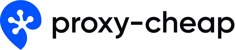 Proxy-cheap Logo