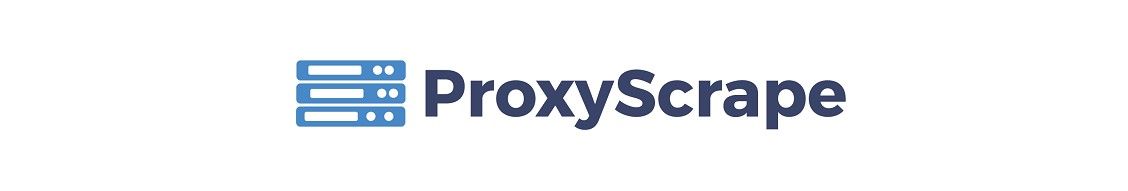 ProxyScrape Banner