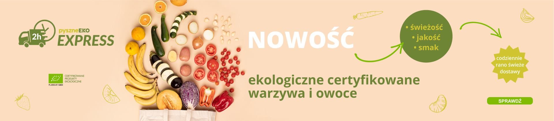 Pyszneeko.pl Banner
