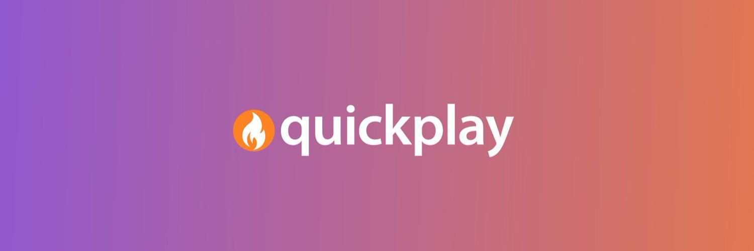 Quickplay Banner