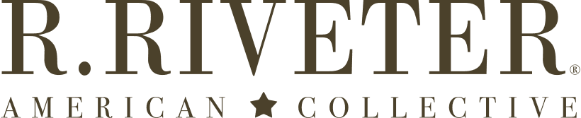 R Riveter logo