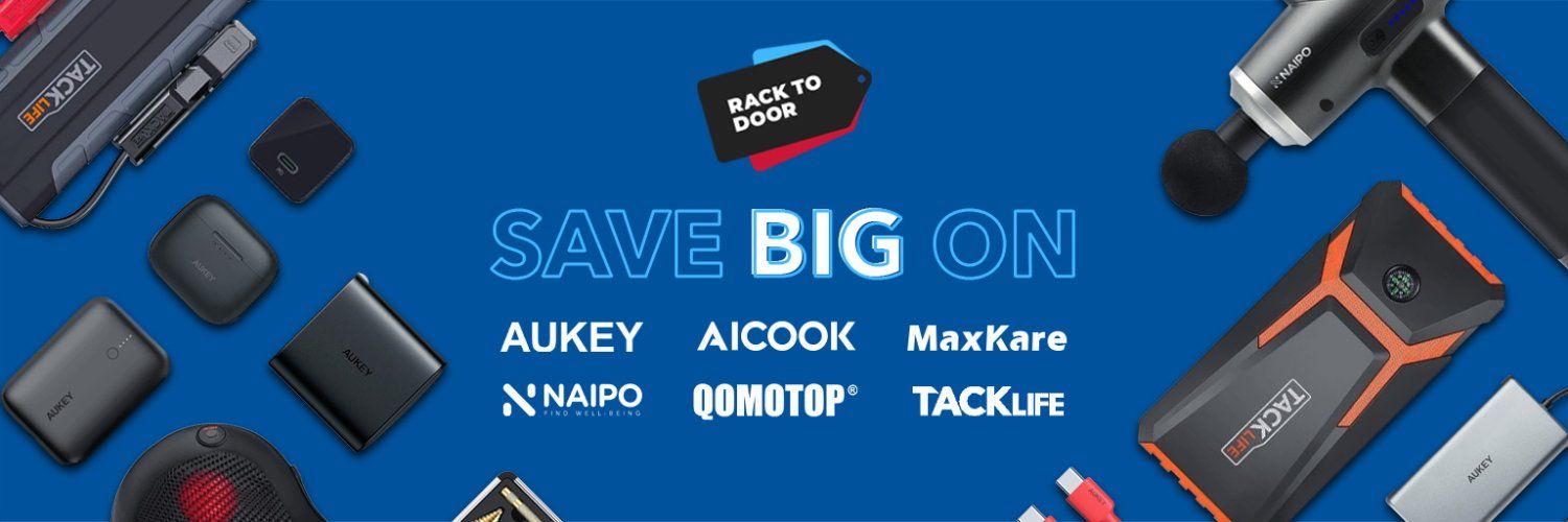 Rack To Door Banner
